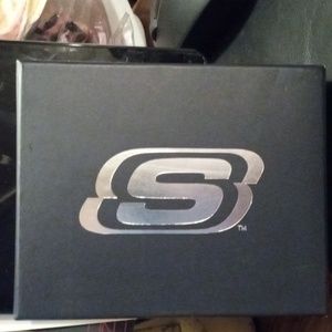 Men's sketchers wallet